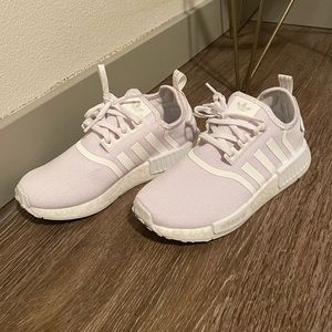 Kids Adidas NMD_R1 REFINED running shoes - kids Size 3 Worn Once!